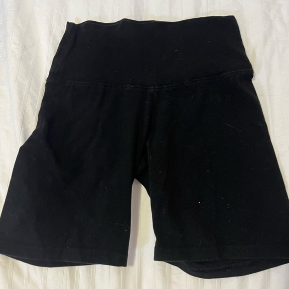 TNA biker shorts - Picture 2 of 3